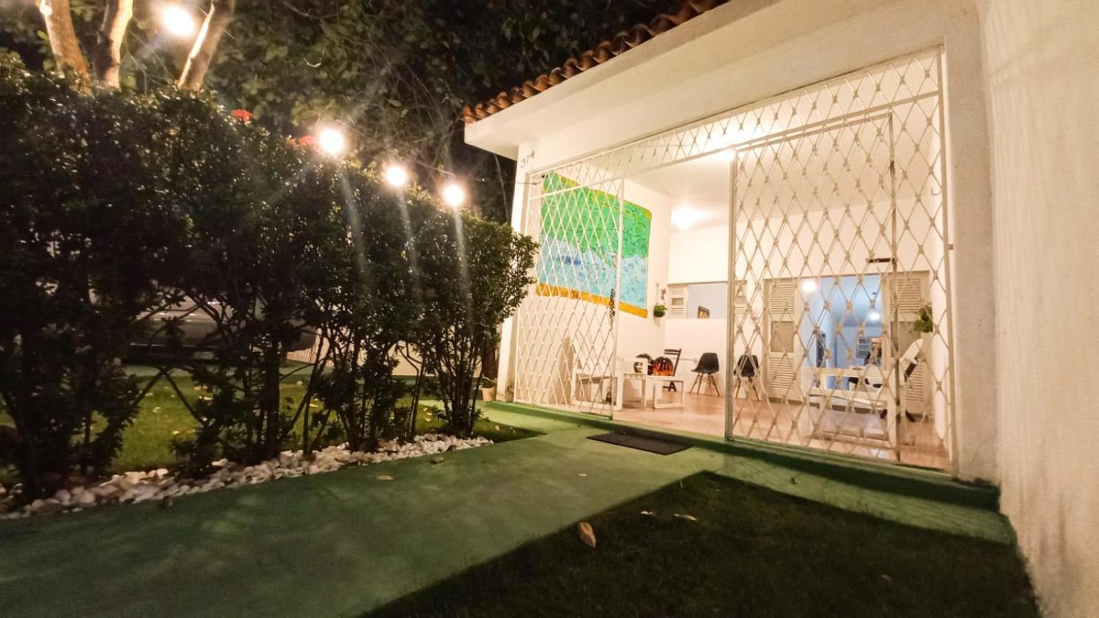 Yolo Hostel João Pessoa Exteriör bild