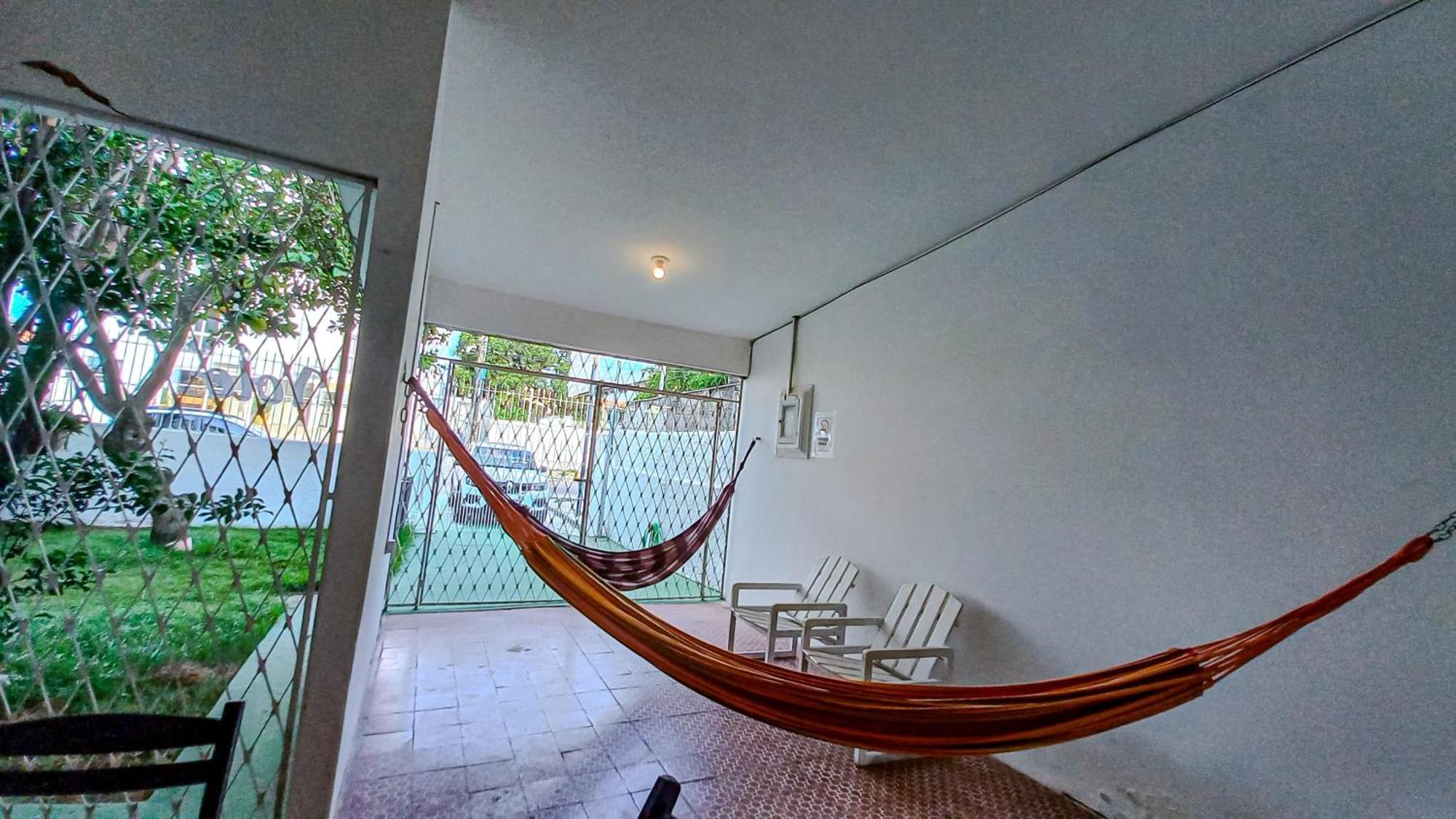 Yolo Hostel João Pessoa Exteriör bild